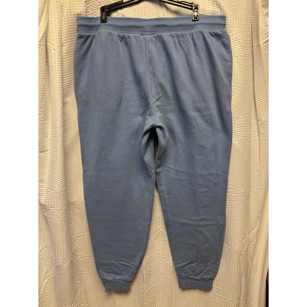 Pink Floyd Unisex XL 2023 Draw String Elastic Waist Light Blue Graphics Comfort - Picture 6 of 10